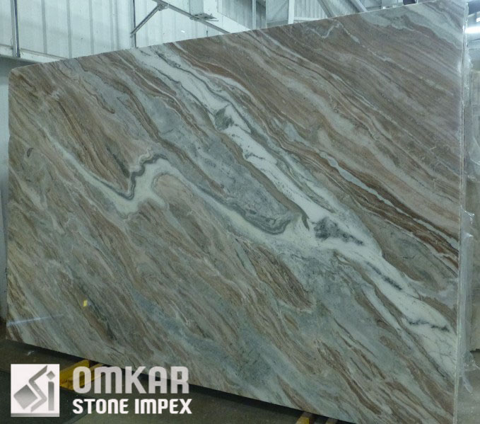 INDIAN CAPPUCCINO MARBLE